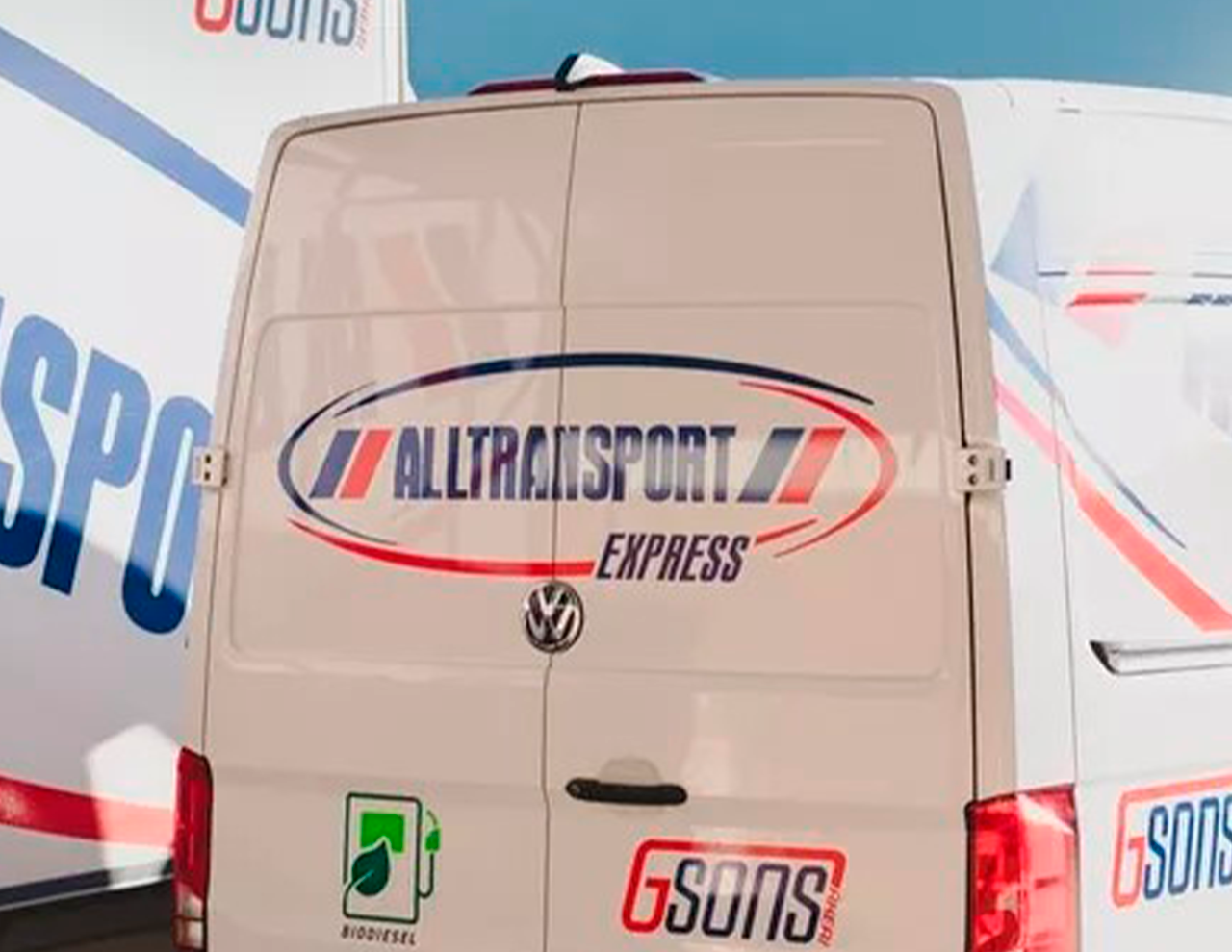 Vi ses hos vårt nya försäljningsställe G:sons Åkeri! 